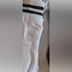 Lucky Honey Grip Socks